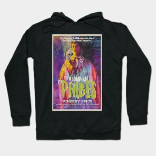 The Abominable Dr. Phibes Hoodie